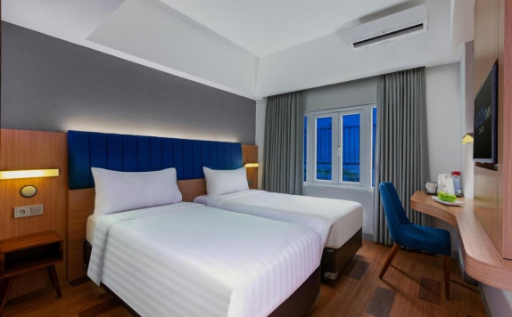 Bedroom di ASTON INN Cilacap