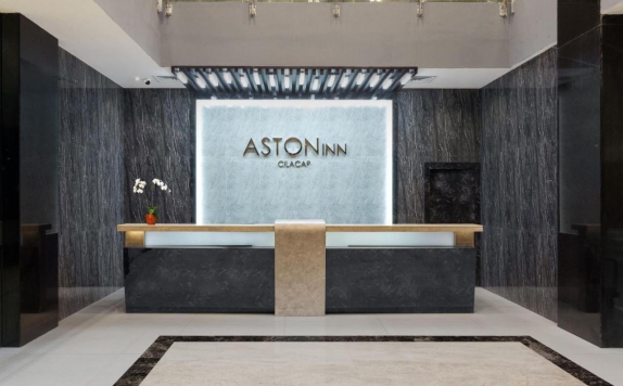 Lobby di ASTON INN Cilacap