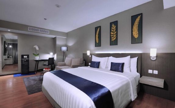 Bedroom di Aston Inn Pandanaran - Semarang