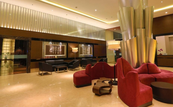 Lobby di Aston Jambi Hotel & Conference
