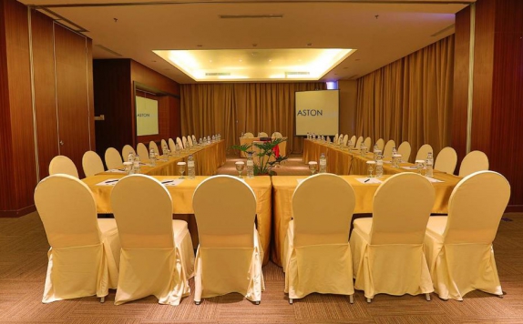 Meeting room di Aston Jambi Hotel & Conference