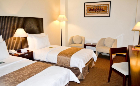 Guest room di Aston Jayapura Hotel & Convention Center