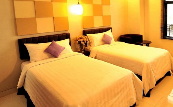 Guest Room di Aston Ketapang City Hotel
