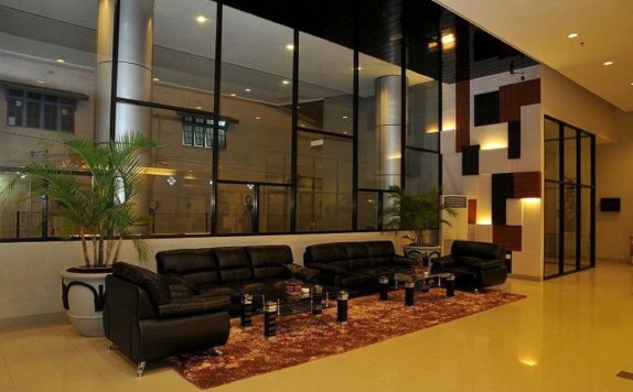 lobby di Aston Ketapang City Hotel