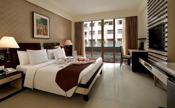 Guest Room di Aston Kuta Hotel and Residence