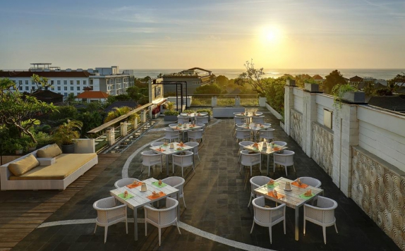 Rooftop di Aston Kuta Hotel and Residence