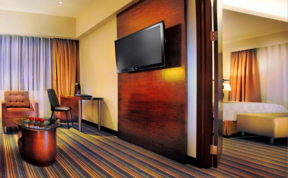 Guest room di Aston Makassar Hotel & Convention Center