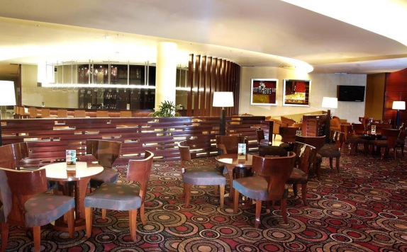 Restaurant di Aston Marina Hotel & Residence