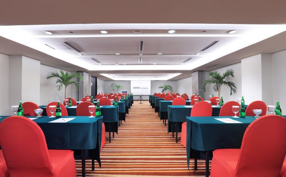 Meeting room di Aston Palembang Hotel & Conference Center