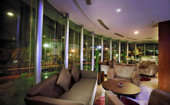 Lounge di Aston Pluit Hotel and Residence