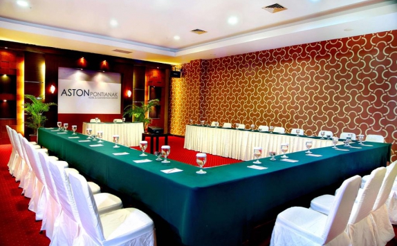 meeting room di Aston Pontianak Hotel and Convention Center