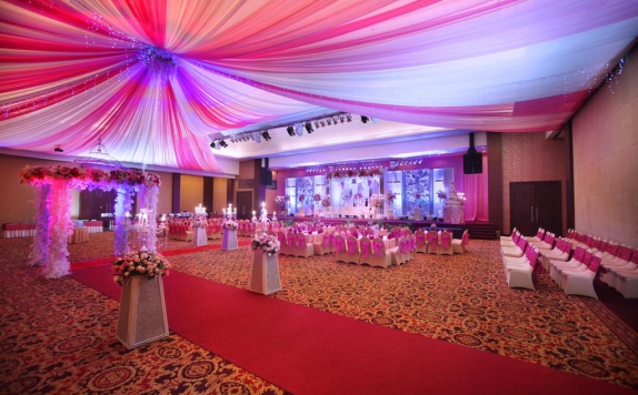 Ballroom di Aston Samarinda Hotel And Convention Center