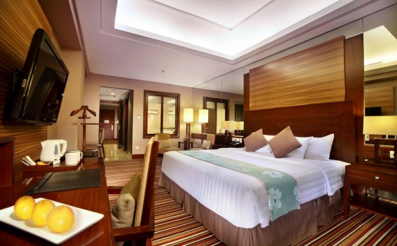 Guest room di Aston Samarinda Hotel And Convention Center