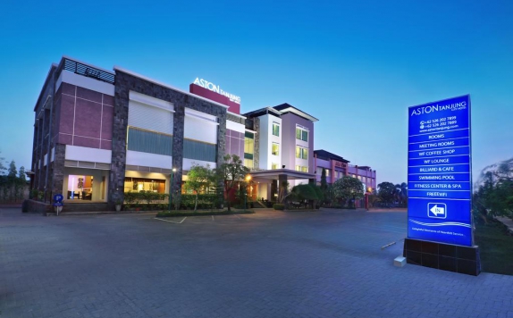 Aston Tanjung City Hotel Banjarmasin
