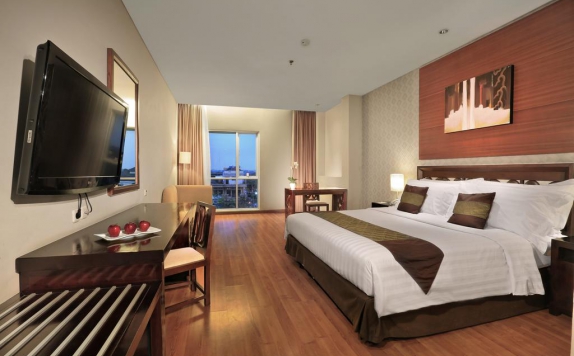 Guest room di Aston Tanjung City Hotel