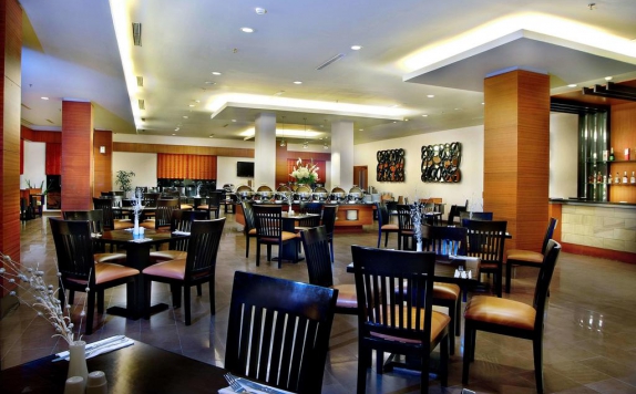 Restaurant di Aston Tanjung City Hotel