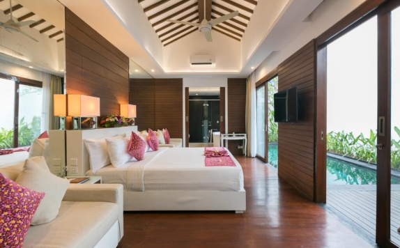 Guest Room di Asuri Bali Villas Kuta