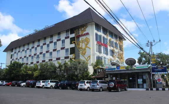 Eksterior di Atanaya Hotel Bali