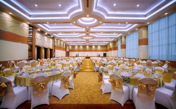 Ballroom di Atria Hotel and Conference Magelang