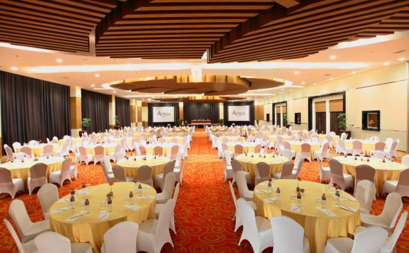 Ballroom di Atria Hotel & Conference Malang