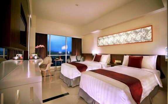 guest room di Atria Hotel & Conference Malang