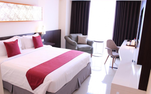 guest room di Atria Hotel & Conference Malang
