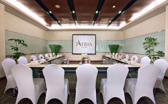 meeting room di Atria Hotel & Conference Malang