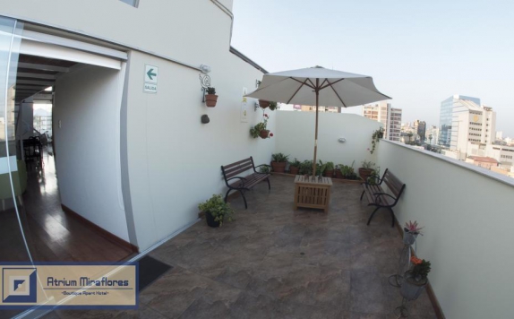 Atrium Miraflores Lima