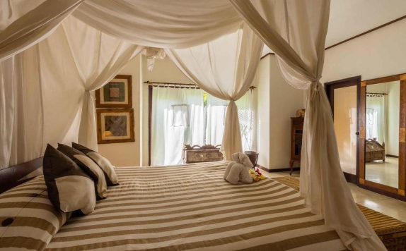 Bedroom di Atta kaMAYA Reosrt & Villas