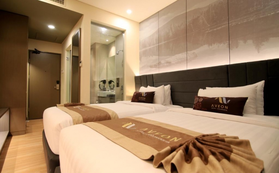 Guest Room di Aveon Hotel Yogyakarta