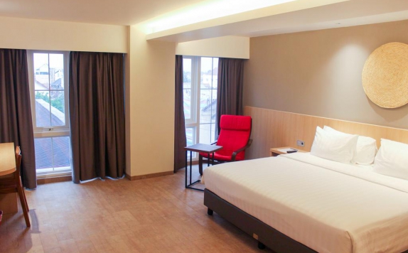 Guest Room di Aveta Hotel