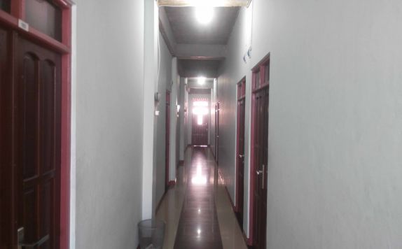 Hallway di Avicenna Hotel