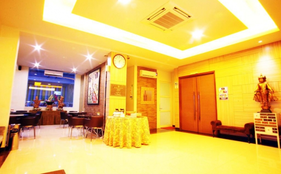 Interior di Avirahotel Panakkukang Makassar