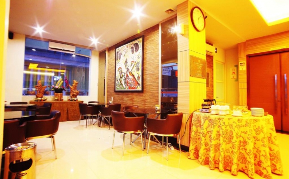 Restaurant di Avirahotel Panakkukang Makassar