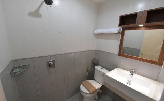 Bathroom di Avon's Residence