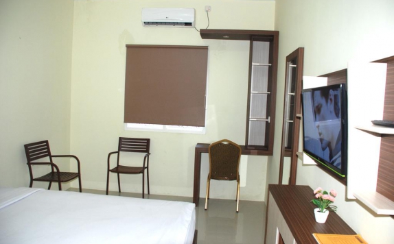 Bedroom di Avon's Residence