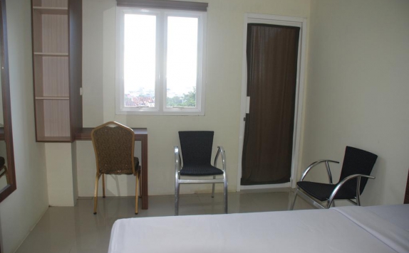 Bedroom di Avon's Residence