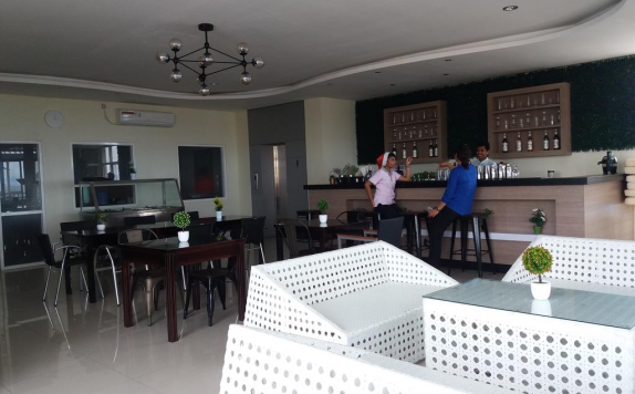 Interior di Avon's Residence