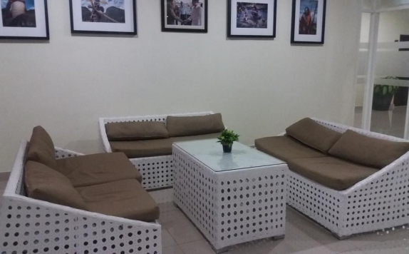 Interior di Avon's Residence