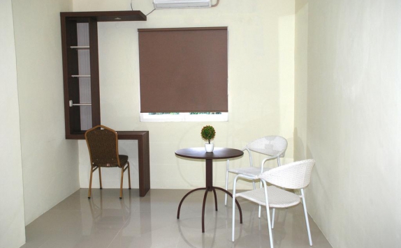 Interior di Avon's Residence