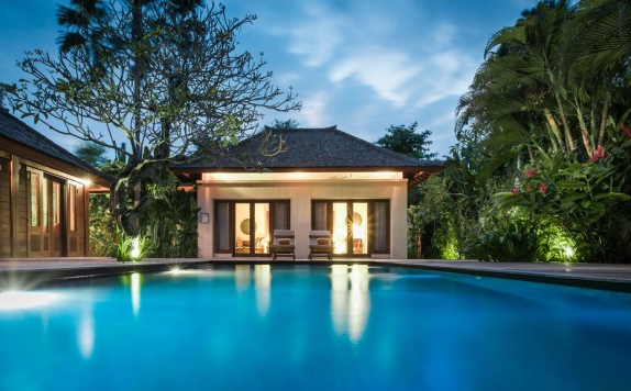 Swimming Pool di Awarta Nusa Dua Luxury Villas and Spa