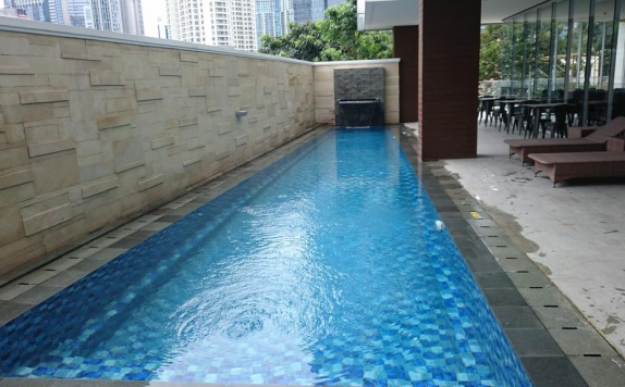 Swimming Pool di Ayaka Suites