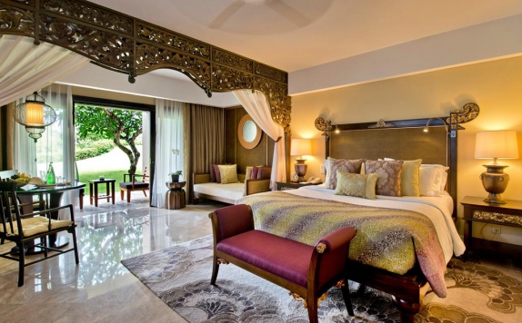 Bedroom di Ayana Resort and Spa