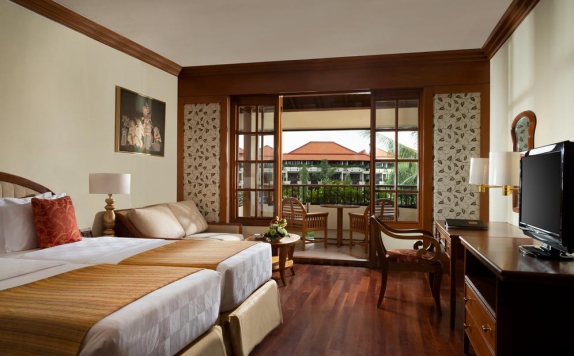 Guest Room di Ayodya Resort Hotel