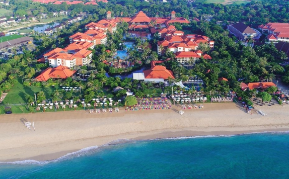Top View di Ayodya Resort Hotel