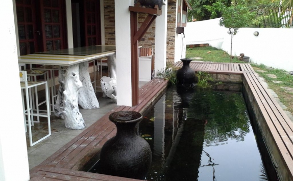 Baan Talay Homestay by the Beach