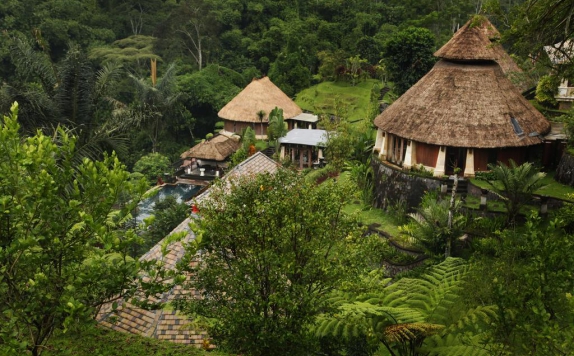 Top View di Bagus Jati Bali