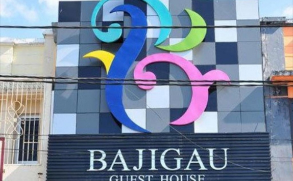 Eksterior di Baji Gau Hotel