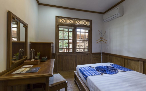 Guest Room di Bajul Eco Lodge by Plataran