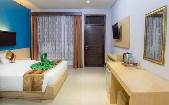 Guest Room di Bakung Beach Resort Kuta